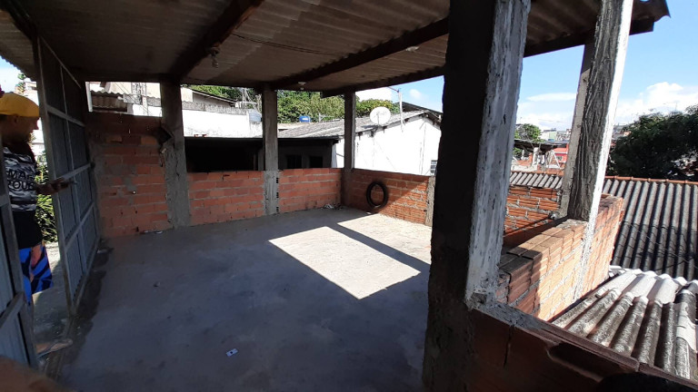 Imagem Casa com 9 Quartos à Venda, 280 m² em Vila São Jorge - Carapicuíba