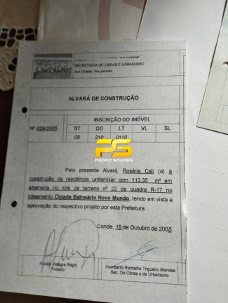 Imagem Casa com 3 Quartos à Venda, 900 m² em Conde Imagem Casa com 3 Quartos à Venda, 900 m² em Conde