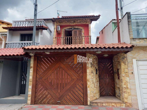 Imagem Sobrado com 4 Quartos à Venda, 228 m² em Jardim Nossa Senhora Do Carmo - São Paulo Imagem Sobrado com 4 Quartos à Venda, 228 m² em Jardim Nossa Senhora Do Carmo - São Paulo