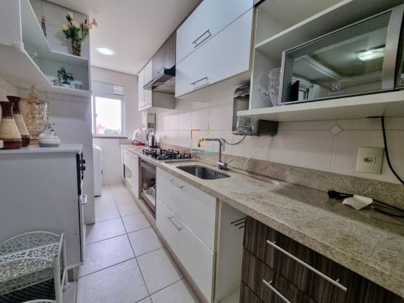 Imagem Apartamento com 2 Quartos à Venda, 70 m² em Barreiros - São José Imagem Apartamento com 2 Quartos à Venda, 70 m² em Barreiros - São José