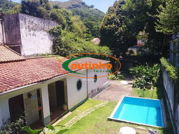 Imagem Casa com 4 Quartos à Venda, 625 m² em Tijuca - Rio De Janeiro Imagem Casa com 4 Quartos à Venda, 625 m² em Tijuca - Rio De Janeiro