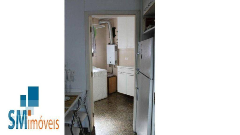 Imagem Apartamento com 3 Quartos para Alugar, 173 m² em Brooklin - São Paulo
