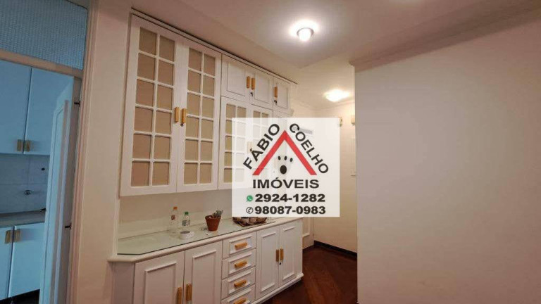 Imagem Apartamento com 3 Quartos à Venda, 137 m² em Vila Mariana - São Paulo Imagem Apartamento com 3 Quartos à Venda, 137 m² em Vila Mariana - São Paulo