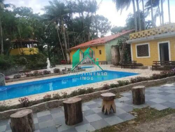 Imagem Chácara com 4 Quartos à Venda, 3.500 m² em Centro (canguera) - São Roque Imagem Chácara com 4 Quartos à Venda, 3.500 m² em Centro (canguera) - São Roque
