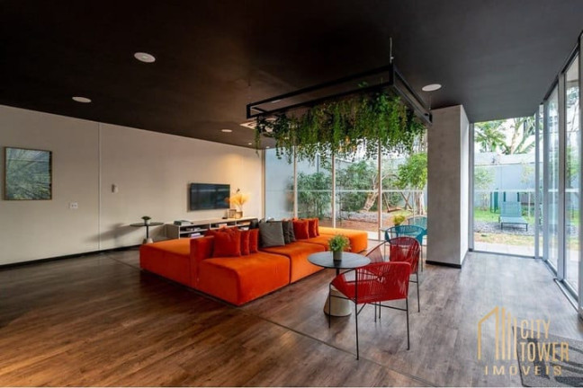 Imagem Apartamento com 1 Quarto à Venda, 28 m² em Indianópolis - São Paulo Imagem Apartamento com 1 Quarto à Venda, 28 m² em Indianópolis - São Paulo