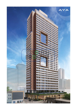 Imagem Apartamento com 2 Quartos à Venda, 21 m² em Centro - Curitiba Imagem Apartamento com 2 Quartos à Venda, 21 m² em Centro - Curitiba
