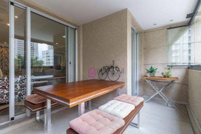 Imagem Apartamento com 3 Quartos à Venda, 136 m² em Perdizes - São Paulo