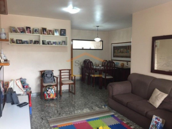 Imagem Apartamento com 3 Quartos à Venda, 158 m² em água Fria - São Paulo