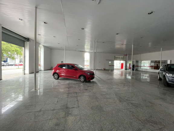 Imagem Imóvel Comercial para Alugar, 1.200 m² em Vila Nova - Santos