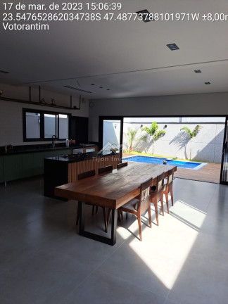 Imagem Casa de Condomínio com 4 Quartos à Venda, 293 m² em Condomínio Villágio Di Capri - Votorantim Imagem Casa de Condomínio com 4 Quartos à Venda, 293 m² em Condomínio Villágio Di Capri - Votorantim