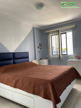 Imagem Apartamento com 3 Quartos à Venda, 97 m² em Dionísio Torres - Fortaleza