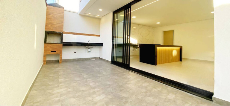 Imagem Casa com 3 Quartos à Venda, 200 m² em Jardim Acácias - Poços De Caldas Imagem Casa com 3 Quartos à Venda, 200 m² em Jardim Acácias - Poços De Caldas