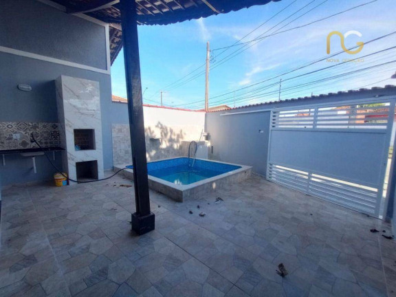 Imagem Casa com 3 Quartos à Venda, 106 m² em Balneário Itaoca - Mongaguá Imagem Casa com 3 Quartos à Venda, 106 m² em Balneário Itaoca - Mongaguá