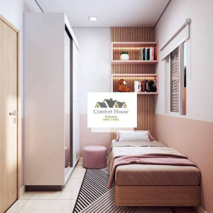 Imagem Cobertura com 2 Quartos à Venda, 96 m² em Santa Maria - Santo André Imagem Cobertura com 2 Quartos à Venda, 96 m² em Santa Maria - Santo André
