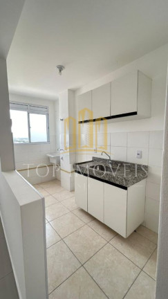 Imagem Apartamento com 2 Quartos à Venda, 44 m² em Jardim Das Indústrias - São José Dos Campos