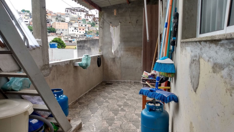 Imagem Casa com 3 Quartos à Venda, 200 m² em Jardim Zaira - Mauá Imagem Casa com 3 Quartos à Venda, 200 m² em Jardim Zaira - Mauá
