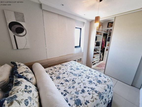 Imagem Imóvel com 3 Quartos à Venda, 78 m² em Luiz Anselmo - Salvador
