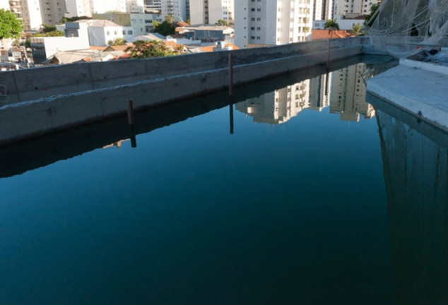 Imagem Apartamento com 1 Quarto à Venda, 31 m² em Pompeia - São Paulo