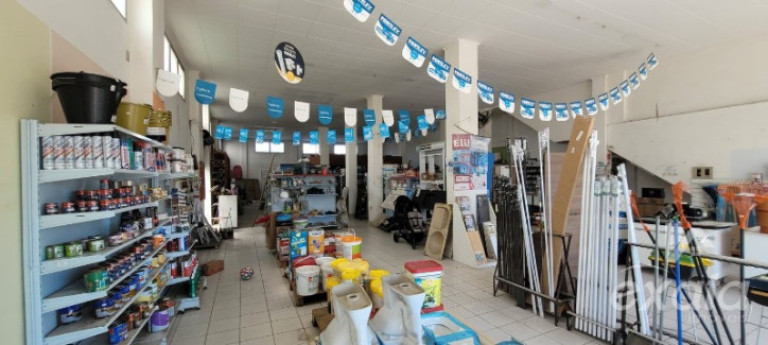 Imagem Galpão para Alugar, 300 m² em Castelandia - Serra Imagem Galpão para Alugar, 300 m² em Castelandia - Serra