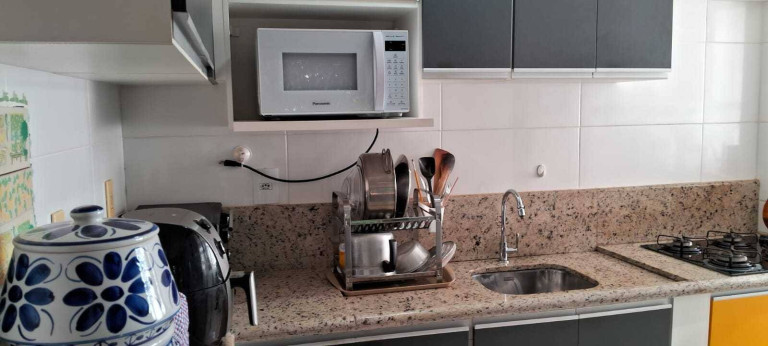 Imagem Apartamento com 3 Quartos à Venda, 56 m² em Jardim Maria Eugênia - Sorocaba Imagem Apartamento com 3 Quartos à Venda, 56 m² em Jardim Maria Eugênia - Sorocaba
