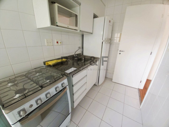 Imagem Apartamento com 1 Quarto para Alugar, 47 m² em Moema - São Paulo Imagem Apartamento com 1 Quarto para Alugar, 47 m² em Moema - São Paulo