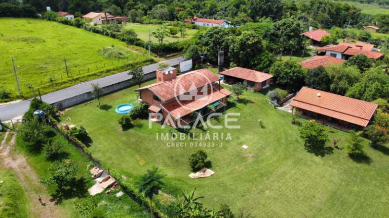 Imagem Chácara com 6 Quartos à Venda, 487 m² em Floresta Escura - São Pedro Imagem Chácara com 6 Quartos à Venda, 487 m² em Floresta Escura - São Pedro