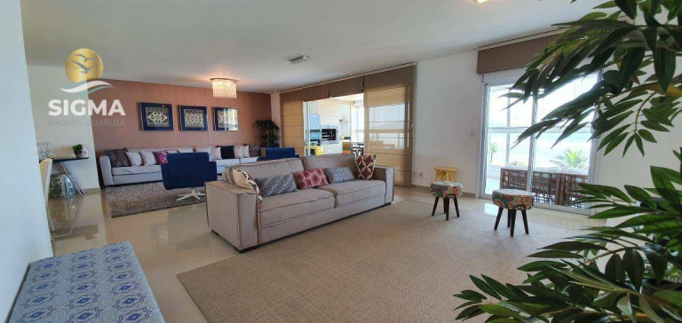Imagem Apartamento com 3 Quartos à Venda, 206 m² em Enseada - Guarujá Imagem Apartamento com 3 Quartos à Venda, 206 m² em Enseada - Guarujá