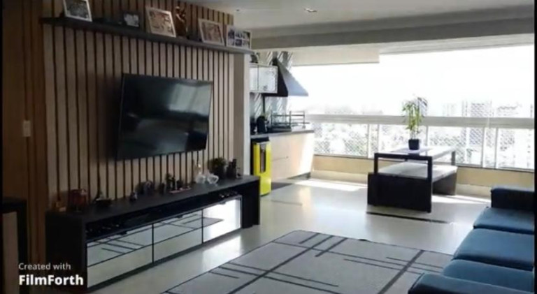 Imagem Apartamento com 5 Quartos à Venda, 135 m² em Baeta Neves - São Bernardo Do Campo