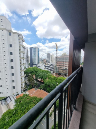 Imagem Apartamento com 1 Quarto à Venda, 36 m² em Campo Belo - São Paulo