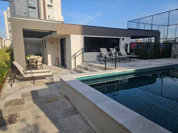 Imagem Apartamento com 2 Quartos à Venda, 80 m² em Jardim Brasil - Campinas