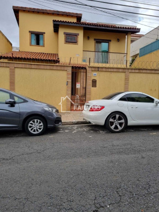 Imagem Casa com 4 Quartos à Venda, 253 m² em Vila Leão - Sorocaba Imagem Casa com 4 Quartos à Venda, 253 m² em Vila Leão - Sorocaba