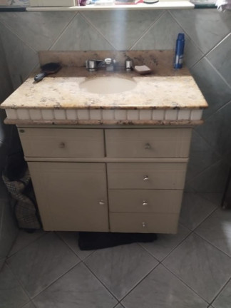 Imagem Casa com 3 Quartos à Venda, 230 m² em Bom Retiro - Santos