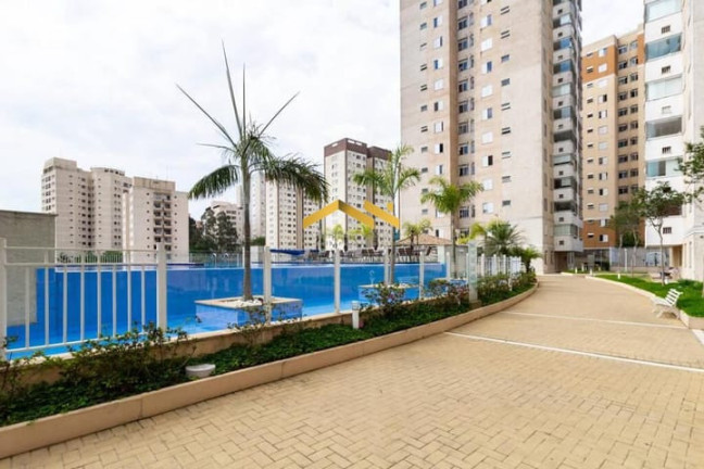 Imagem Apartamento com 3 Quartos à Venda, 84 m² em Jabaquara - São Paulo