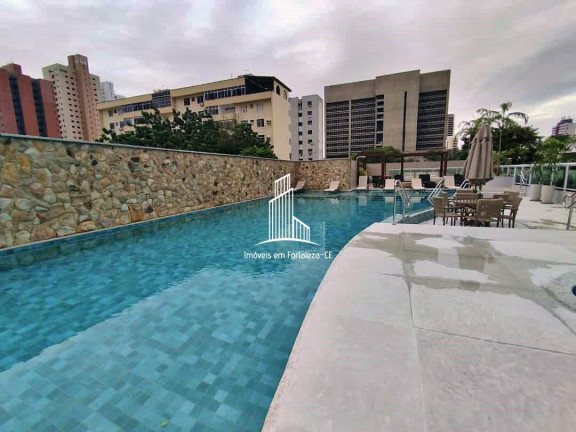 Imagem Apartamento com 4 Quartos à Venda, 188 m² em Meireles - Fortaleza