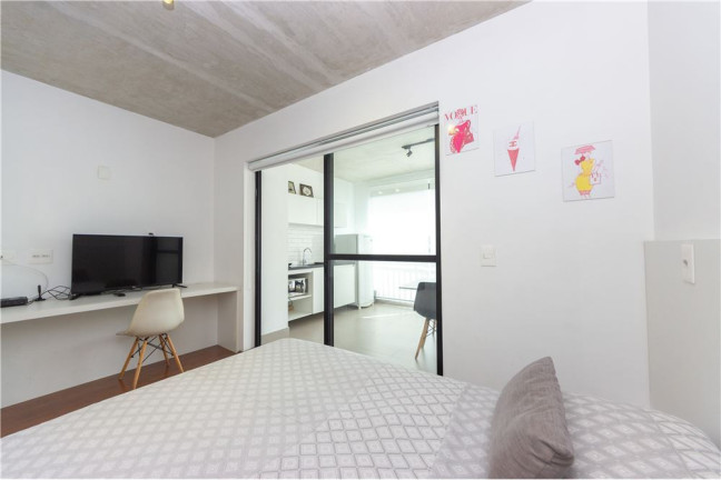 Imagem Apartamento com 1 Quarto à Venda, 29 m² em Bom Retiro - São Paulo