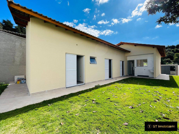 Imagem Casa com 4 Quartos à Venda, 297 m² em Jardim Paulista - Atibaia Imagem Casa com 4 Quartos à Venda, 297 m² em Jardim Paulista - Atibaia