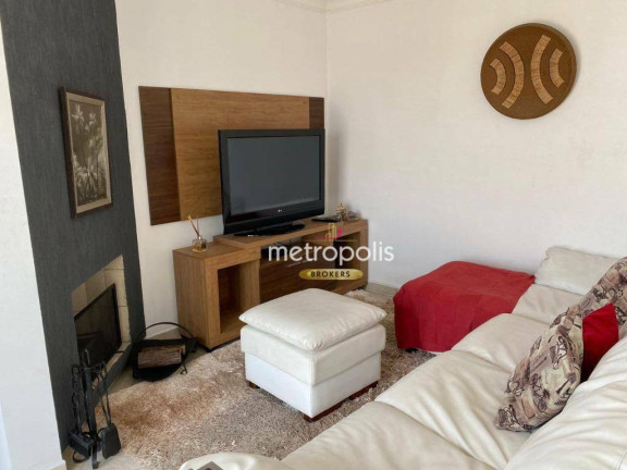 Imagem Cobertura com 3 Quartos à Venda, 181 m² em Barcelona - São Caetano Do Sul