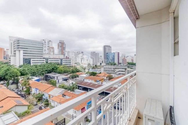 Imagem Apartamento com 1 Quarto à Venda, 39 m² em Vila Olímpia - São Paulo Imagem Apartamento com 1 Quarto à Venda, 39 m² em Vila Olímpia - São Paulo