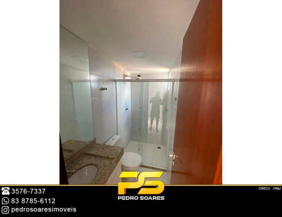 Imagem Apartamento com 3 Quartos à Venda, 88 m² em Aeroclube - João Pessoa