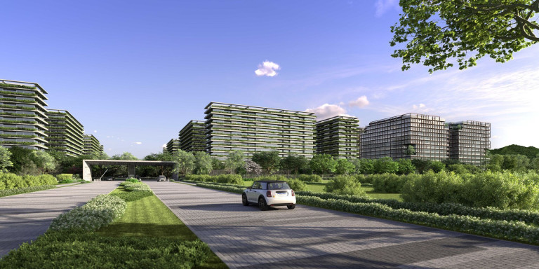 Imagem Apartamento com 2 Quartos à Venda, 41 m² em Barra Da Tijuca - Rio De Janeiro