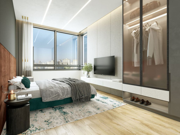 Imagem Apartamento com 3 Quartos à Venda, 383 m² em Alto Da Rua Xv - Curitiba