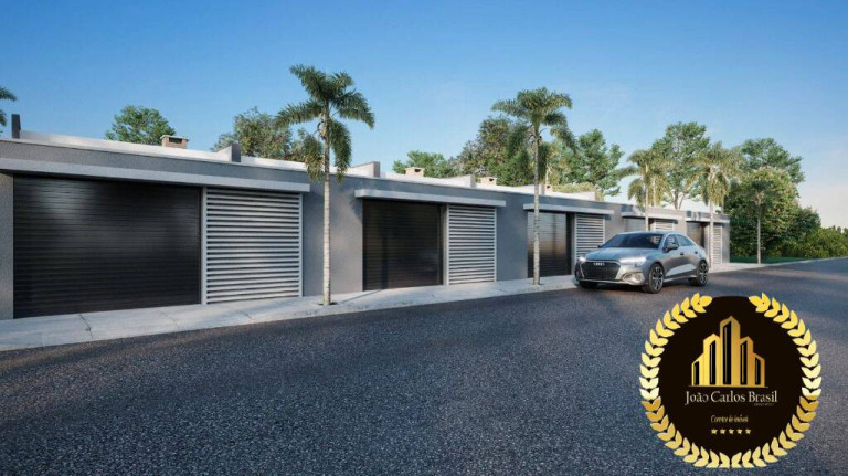 Imagem Casa de Condomínio com 3 Quartos à Venda, 198 m² em Guaribas - Eusébio