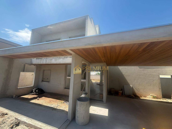 Sobrado com 4 Quartos à Venda, 415 m² em Condomínio Residencial Monte Carlo - São José Dos Campos