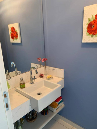 Imagem Apartamento com 3 Quartos à Venda, 177 m² em Jardim Monte Kemel - São Paulo