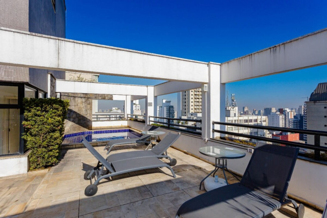 Imagem Apartamento com 1 Quarto à Venda, 43 m² em Jardim Paulista - São Paulo