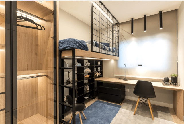 Imagem Cobertura com 3 Quartos à Venda, 171 m² em Cidade Industrial - Curitiba Imagem Cobertura com 3 Quartos à Venda, 171 m² em Cidade Industrial - Curitiba