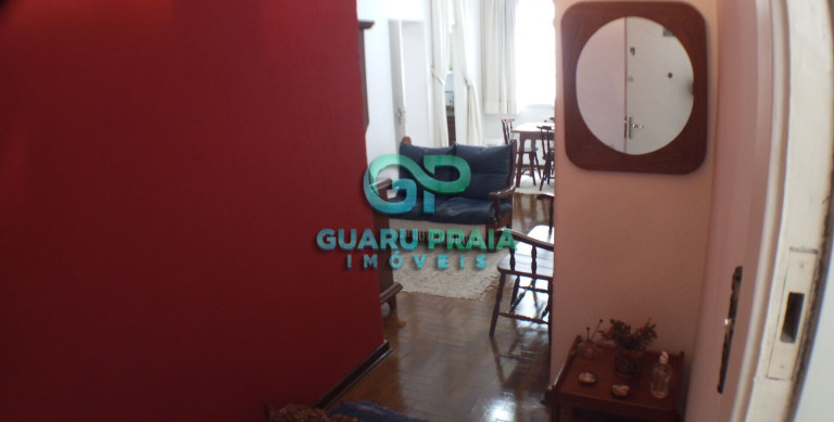 Imagem Kitnet com 1 Quarto à Venda, 46 m² em Pitangueiras - Guarujá Imagem Kitnet com 1 Quarto à Venda, 46 m² em Pitangueiras - Guarujá