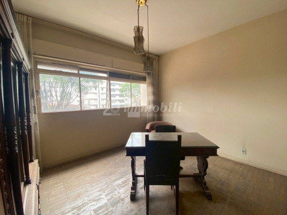 Imagem Apartamento com 3 Quartos à Venda, 220 m² em Higienópolis - São Paulo