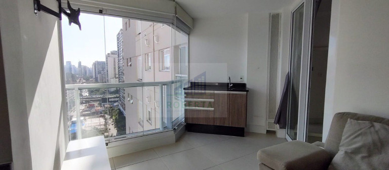 Imagem Apartamento com 1 Quarto à Venda, 47 m² em Campo Belo - São Paulo Imagem Apartamento com 1 Quarto à Venda, 47 m² em Campo Belo - São Paulo