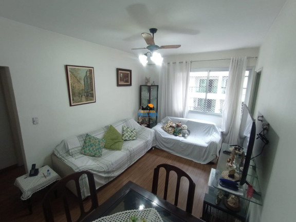 Imagem Apartamento com 2 Quartos à Venda,  em Itararé - São Vicente